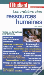 Capa do artigo Les Métiers Des Ressources Humaines
