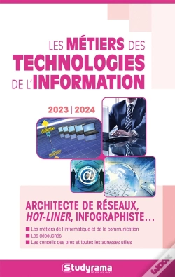 Capa do artigo Les Métiers Des Technologies De L'Information