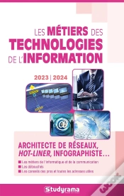Capa do artigo Les Métiers Des Technologies De L