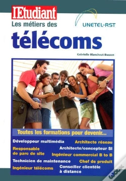 Capa do artigo Les Métiers Des Télécoms