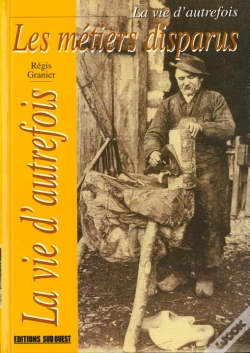 Capa do artigo Les Métiers Disparus