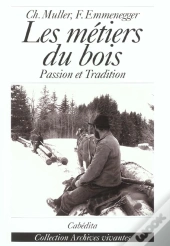 Les Metiers Du Bois