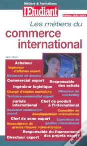 Capa do artigo Les Metiers Du Commerce International