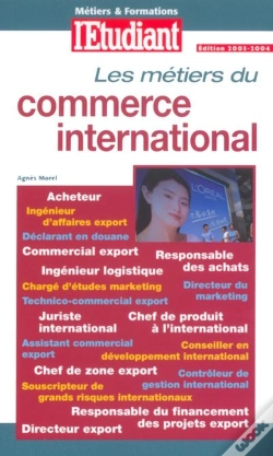 Capa do artigo Les Metiers Du Commerce International