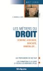 Les Metiers Du Droit (4e Édition) - Preview