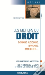 Capa do artigo Les Metiers Du Droit (4e Édition)