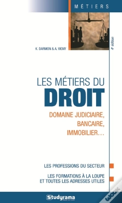Capa do artigo Les Metiers Du Droit (4e Édition)