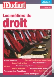 Capa do artigo Les Métiers Du Droit