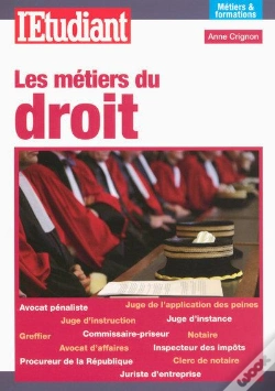Capa do artigo Les Métiers Du Droit