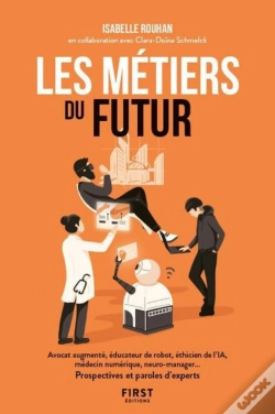 Capa do artigo Les Métiers Du Futur