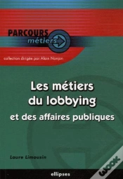 Capa do artigo Les Métiers Du Lobbying Et Des Affaires Publiques