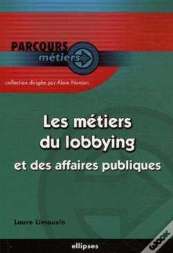 Capa do artigo Les Métiers Du Lobbying Et Des Affaires Publiques