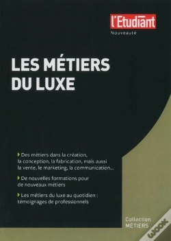 Capa do artigo Les Métiers Du Luxe