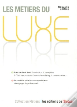 Capa do artigo Les Metiers Du Luxe