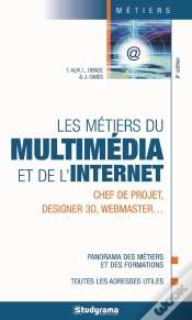 Capa do artigo Les Métiers Du Multimedia Et De L