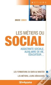Les Métiers Du Social (Édition 2020/2021)