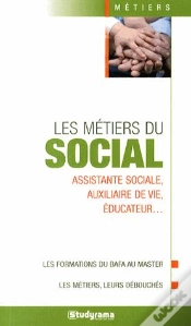 Capa do artigo Les Metiers Du Social