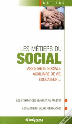 Capa do artigo Les Metiers Du Social
