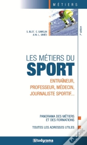 Les Métiers Du Sport (7e Édition)