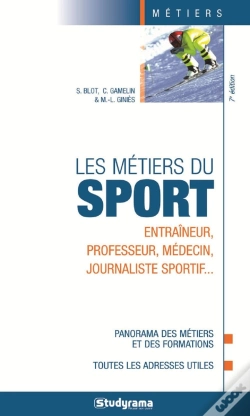 Capa do artigo Les Métiers Du Sport (7e Édition)