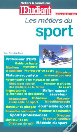 Capa do artigo Les Métiers Du Sport (Édition 2003-2004)