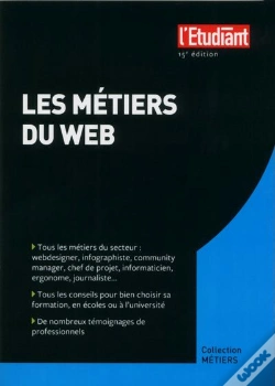 Capa do artigo Les Métiers Du Web (15e Édition)