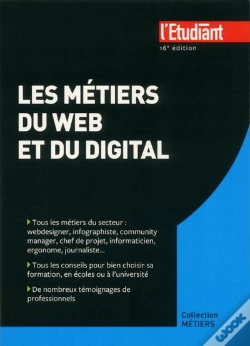 Capa do artigo Les Metiers Du Web Et Du Digital