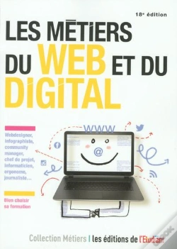 Capa do artigo Les Métiers Du Web Et Du Digital