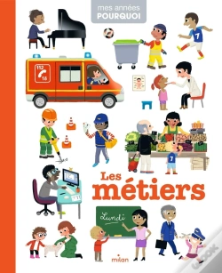 Capa do artigo Les Métiers