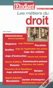 Les Métiers Et Formations Du Droit