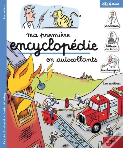 Capa do artigo Les Métiers