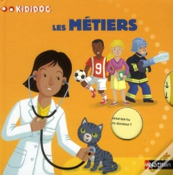Capa do artigo Les Metiers