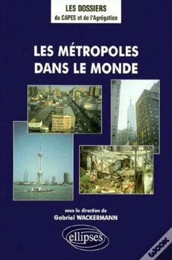 Capa do artigo Les Métropoles Dans Le Monde