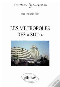 Capa do artigo Les Métropoles 'Des Sud'