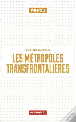 Capa do artigo Les Métropoles Transfrontalières