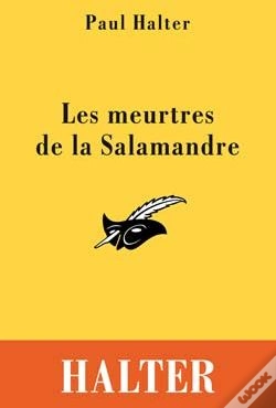 Capa do artigo Les Meurtres De La Salamandre