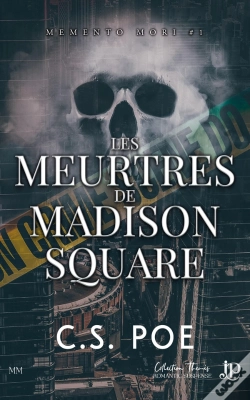 Capa do artigo Les Meurtres De Madison Square