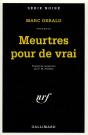 Les Meurtres Pour De Vrai - Preview