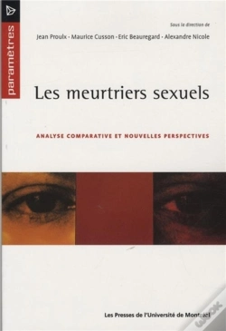 Capa do artigo Les Meurtriers Sexuels - Analyse Comparative Et Nouvelles Perspectives