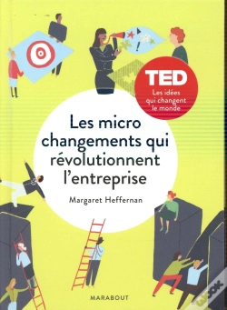 Capa do artigo Les Micro Changements Qui Revolutionnent L'Entreprise