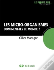 Capa do artigo Les Micro-Organismes ; Dominent-Ils Le Monde ?