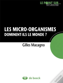 Capa do artigo Les Micro-Organismes ; Dominent-Ils Le Monde ?