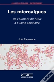 Capa do artigo Les Microalgues