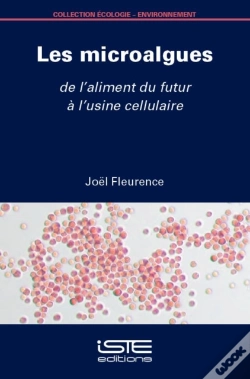 Capa do artigo Les Microalgues