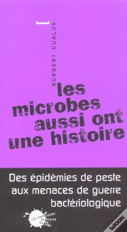 Capa do artigo Les Microbes Aussi Ont Une Histoire