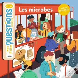 Capa do artigo Les Microbes