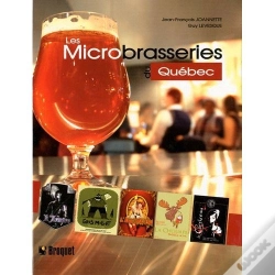 Capa do artigo Les Microbrasseries Au Québec