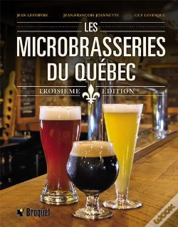 Capa do artigo Les Microbrasseries Du Québec