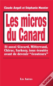 Capa do artigo Les Micros Du Canard