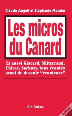 Capa do artigo Les Micros Du Canard